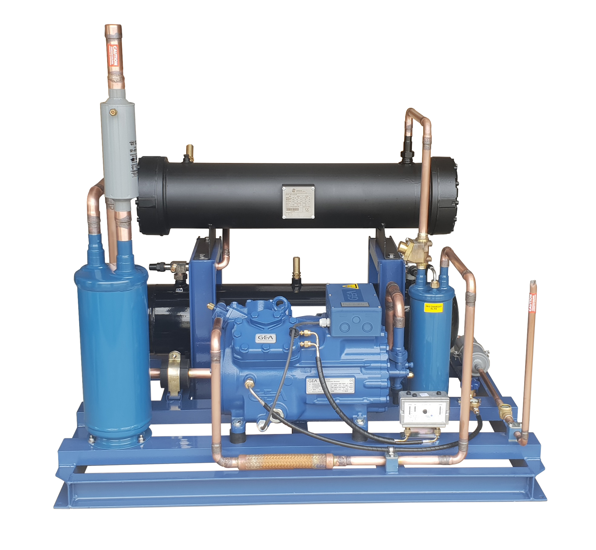 Engineered Solutions Cooling Equipment